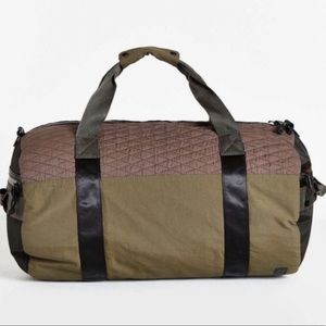 UO All-Son Military Style Duffle Bag